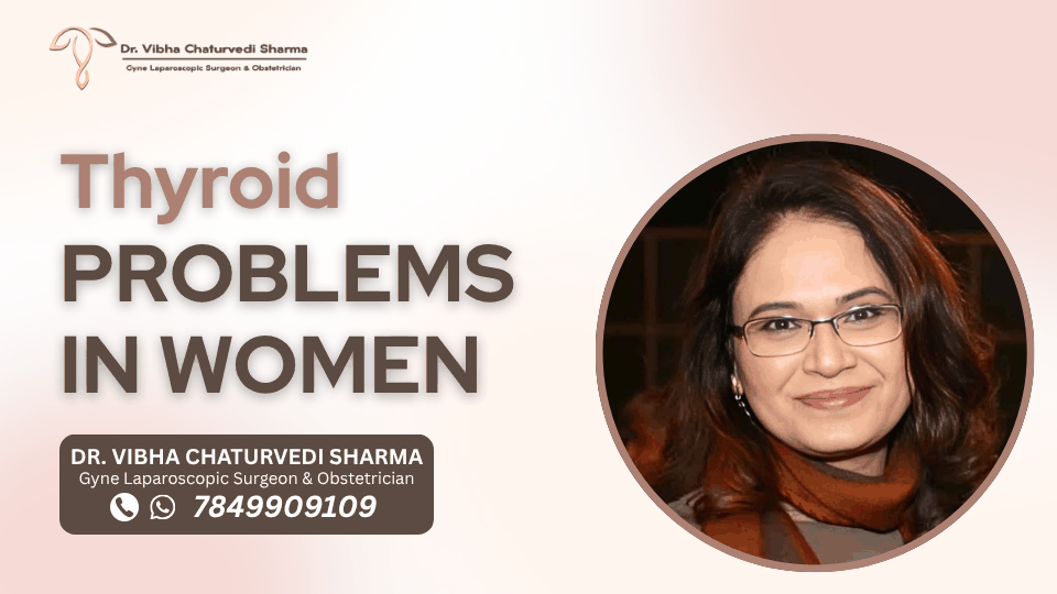 Thyroid Problems in Women